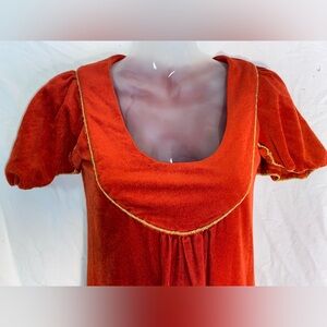 Adorable Juliet Costume dress